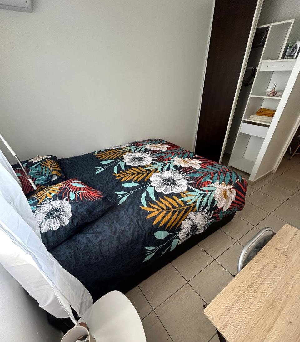 Seconde chambre double, décoration soignée