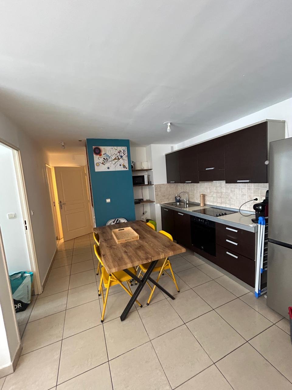 Cuisine équipée complète – location vacances La Réunion